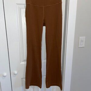 Lululemon Groove Nulu Super-High-Rise Flared Pant